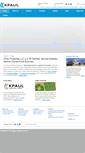 Mobile Screenshot of kpaul.com